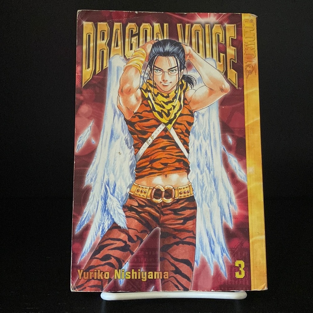 Dragon Voice Vol. 3